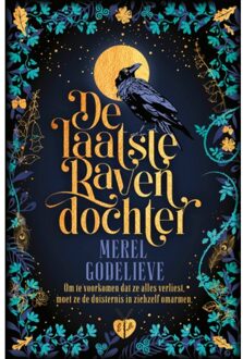 De Laatste Ravendochter - Merel Godelieve