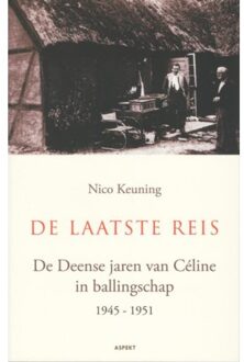De laatste reis - Boek Nico Keuning (9461530625)