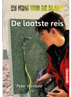 De laatste reis - Boek Peter Vervloed (9043704717)