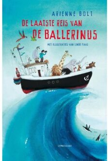 De laatste reis van de ballerinus - Boek Arienne Bolt (9047707753)