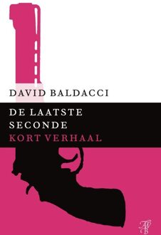 De laatste seconde - eBook David Baldacci (9044974505)