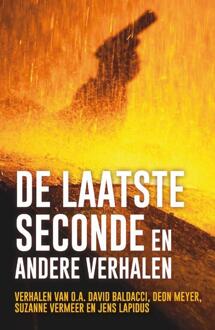 De laatste seconde en andere verhalen - eBook David Baldacci (9044974521)