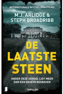 De Laatste Steen - M.J. Arlidge