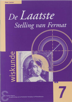 De Laatste Stelling van Fermat - Boek P. Lanser (9050410650)