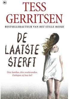 De Laatste Sterft - Rizzoli & Isles