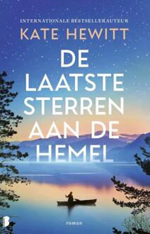 De laatste sterren aan de hemel -  Kate Hewitt (ISBN: 9789049207281)