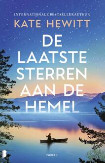 De laatste sterren aan de hemel -  Kate Hewitt (ISBN: 9789402326437)