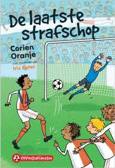 De laatste strafschop -  Corien Oranje (ISBN: 9789085435402)