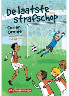 De Laatste Strafschop - Vvvoetbalfanaten - Corien Oranje