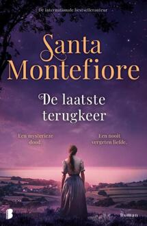 De laatste terugkeer -  Santa Montefiore (ISBN: 9789049205621)