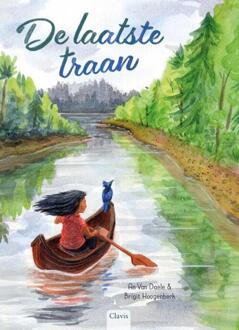De laatste traan -  An van Daele (ISBN: 9789044856330)