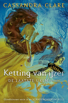 De laatste uren trilogie 2 - Ketting van ijzer