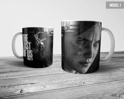 De Laatste Van Ons Deel Ii Mok Cup Modellen 394181202