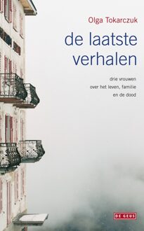 De laatste verhalen - eBook Olga Tokarczuk (9044531859)