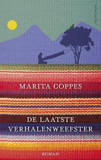 De laatste verhalenweefster - Boek Marita Coppes (9026341350)