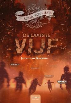 De Laatste Vijf - De Schaduwkronieken - Jeroen van Berckum