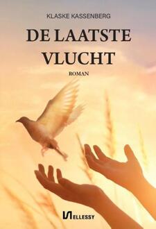 De laatste vlucht -  Klaske Kassenberg (ISBN: 9789464932997)