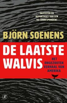 De laatste walvis -  Björn Soenens (ISBN: 9789029547307)