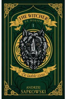 De Laatste Wens - Witcher - Andrzej Sapkowski