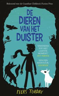 De laatste wilde dieren-trilogie / De dieren van het duister - eBook Piers Torday (9024568897)