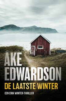 De laatste winter - eBook Åke Edwardson (9044963562)