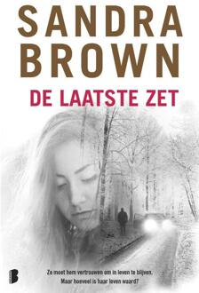 De laatste zet - Boek Sandra Brown (9022582248)