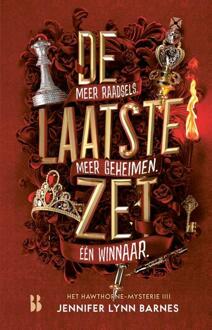 De Laatste Zet - Het Hawthorne-Mysterie - Jennifer Lynn Barnes