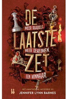 De Laatste Zet - Het Hawthorne-Mysterie - Jennifer Lynn Barnes