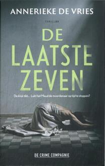 De laatste zeven -  Annerieke de Vries (ISBN: 9789465170039)