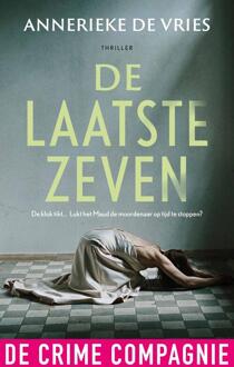 De laatste zeven -  Annerieke de Vries (ISBN: 9789465170046)