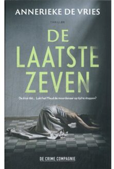 De Laatste Zeven - Annerieke de Vries