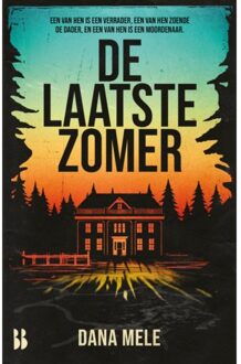 De Laatste Zomer - Dana Mele