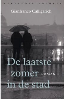 De Laatste Zomer In De Stad