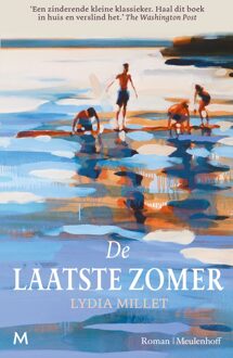 De laatste zomer - Lydia Millet - ebook