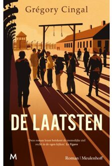 De Laatsten - Grégory Cingal