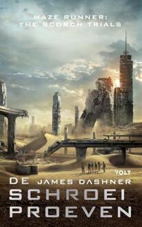 De Labyrintrenner 2 - De Schroeiproeven -  James Dashner (ISBN: 9789062224494)