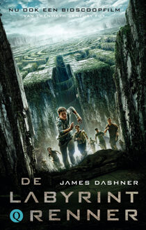 De labyrintrenner - Boek James Dashner (9021454653)