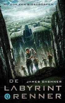 De labyrintrenner -  James Dashner (ISBN: 9789021490182)