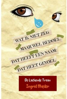 De lachende traan