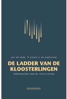 De ladder van de kloosterlingen - (ISBN:9789492183859)