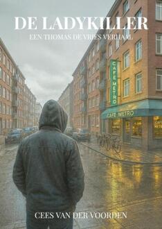 De ladykiller -  Cees van der Voorden (ISBN: 9789403826738)
