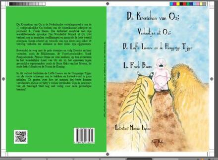 De Laffe Leeuw en de Hongerige Tijger