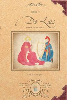 De Lais. Verhalen uit de oude Bretagne -  Marie de France (ISBN: 9789083363332)
