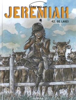 De lakei -  Hermann (ISBN: 9789031441907)