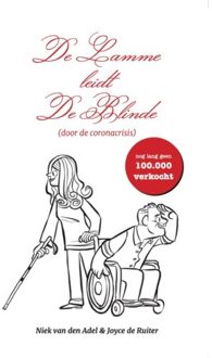 De Lamme leidt De Blinde - Niek Van den Adel en Joyce De Ruiter - 000