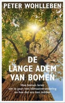 De lange adem van bomen - (ISBN:9789400514874)