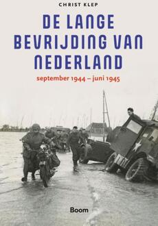 De lange bevrijding van Nederland -  Christ Klep (ISBN: 9789024470334)