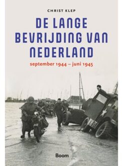 De Lange Bevrijding Van Nederland - Christ Klep