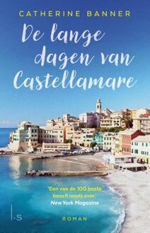 De lange dagen van Castellamare - Boek Catherine Banner (9021022109)
