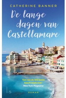 De lange dagen van Castellamare - Boek Catherine Banner (9021022109)